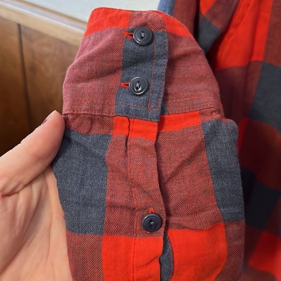 J crew flannel - Picture 3 of 4
